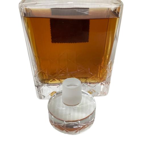 サントリー ジャパニーズウィスキー インペリアル ＊目減り有 600ml 未開封