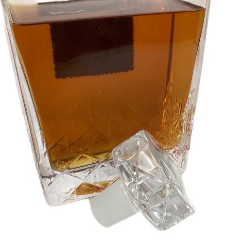 サントリー ジャパニーズウィスキー インペリアル ＊目減り有 600ml 未開封