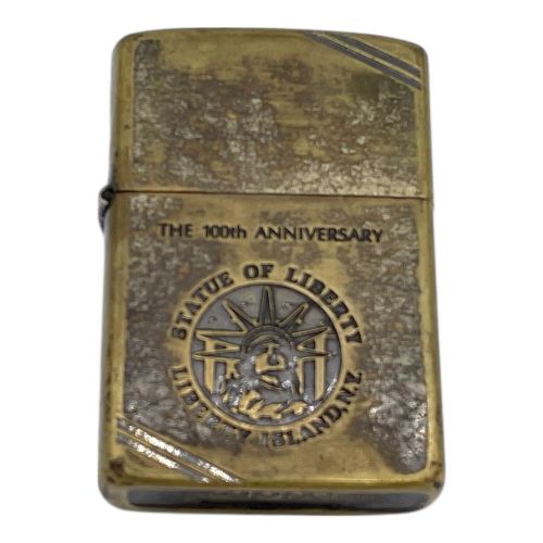 ZIPPO 100周年記念 自由の女神