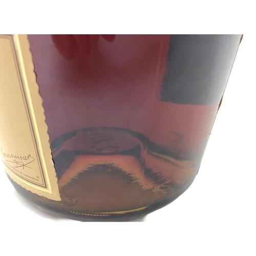 クルボアジェ (COURVOISIER) コニャック 700ml 未開封