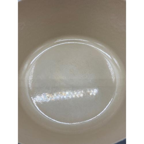 LE CREUSET (ルクルーゼ) 両手鍋 20cm