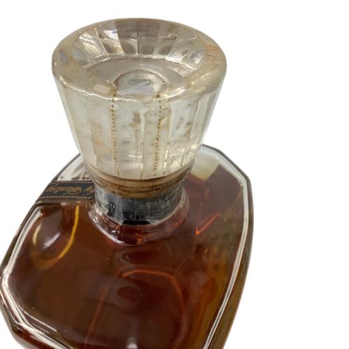 サントリー ウィスキー 700ml クレスト 12年 未開封