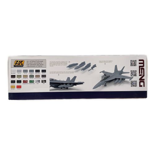 プラモデル MENLS-014 1/48 ボーイング EA-18G グラウラー