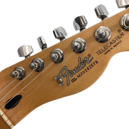 FENDER MEXICO (フェンダーメキシコ) Telecaster テレキャスター エレキギター Standard Telecaster