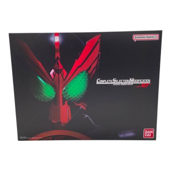 仮面ライダーOOO(オーズ) (カメンライダーオーズ) 仮面ライダー BANDAI TOYS SHOP限定 COMPLETE SELECTION MODIFICATION オーズドライバーver.10th