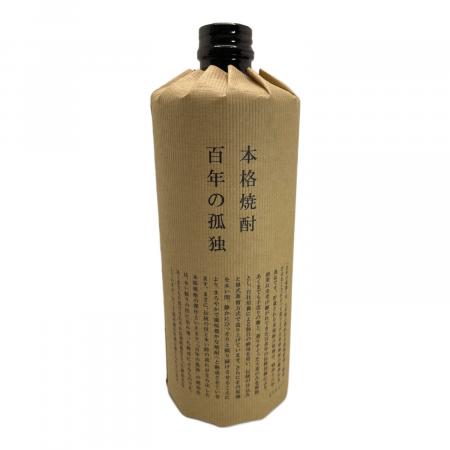 黒木本店 百年の孤独 芋焼酎 720ml｜トレファクONLINE