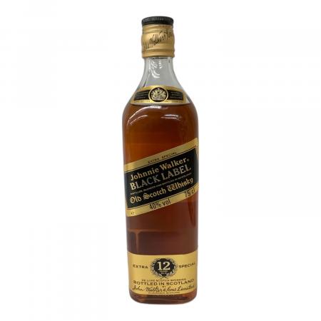 ジョニーウォーカー (Johnnie Walker) ウィスキー 750ml ブラック