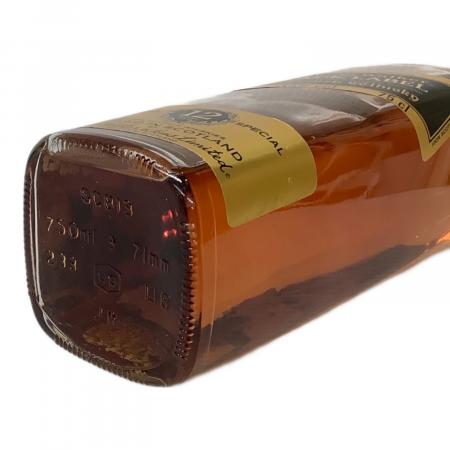 ジョニーウォーカー (Johnnie Walker) ウィスキー 750ml ブラック
