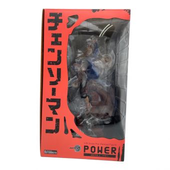 フィギュア ARTFX J パワー スケール 1/8