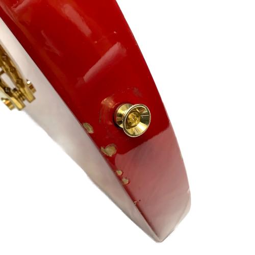 Burny (Fernandes) エレキギター サスティナ搭載 モッキンバード MG-130S Hide Model やや順反り有 動作確認済み