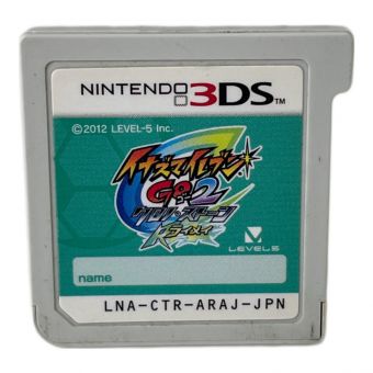 Nintendo (ニンテンドー) 3DS用ソフト イナズマイレブンGO2 クロノ・ストーン「ライメイ」 CERO A (全年齢対象)