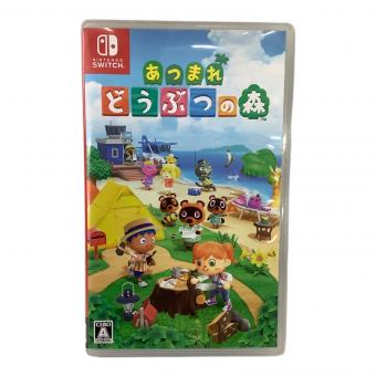あつまれ どうぶつの森 (ニンテンドー) Nintendo Switch用ソフト CERO A (全年齢対象)