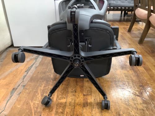 FLEXISPOT (フレキシ スポット) オフィスチェア ブラック C5B-Foam-JA