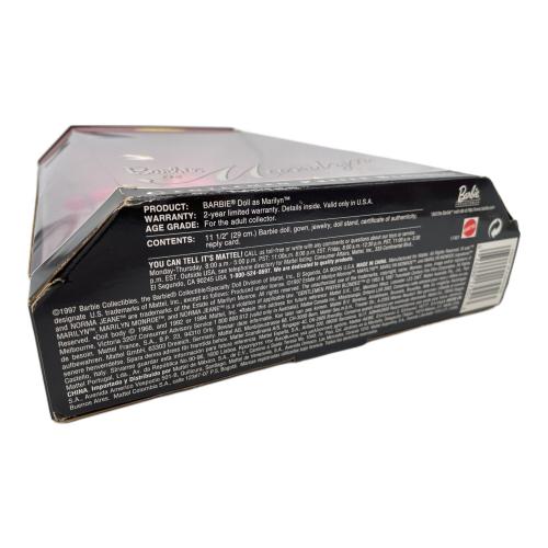 Barbie (バービー) 人形 ピンクドレス マリリンモンロー