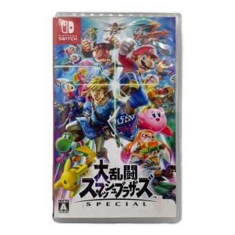 Nintendo Switch用ソフト 大乱闘スマッシュブラザーズ SPECIAL