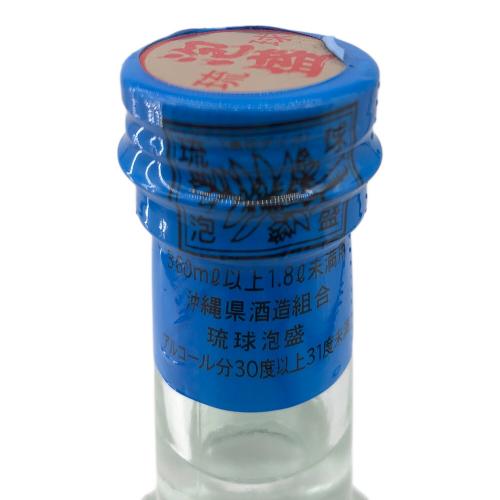 泡盛 600ml 泡波 未開封 沖縄県