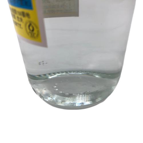 泡盛 600ml 泡波 未開封 沖縄県