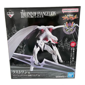 エヴァンゲリオン　フィギュア ラストワン賞 エヴァンゲリオン量産機 一番くじ