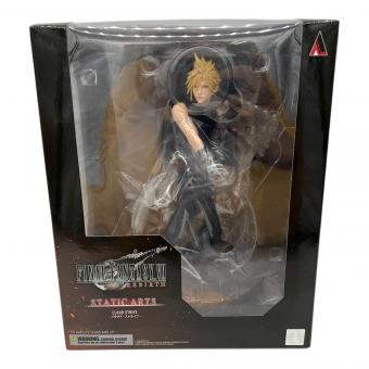 フィギュア クラウド・ストライフ STATIC ARTS