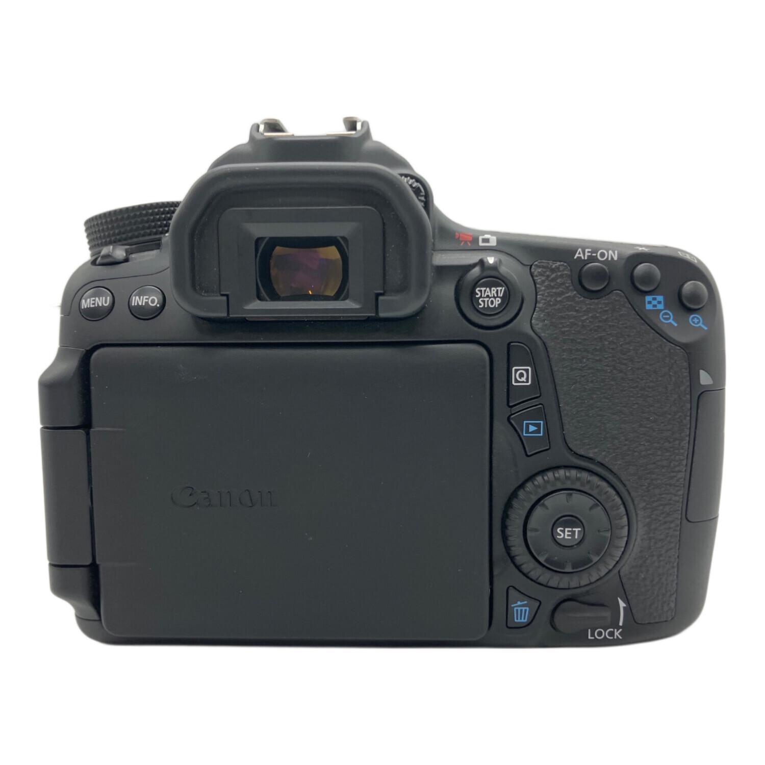 ✨ Canon EOS 70D デジタル一眼レフカメラ キヤノン 付属品多数 Amazon.co.jp: Canon デジタル一眼レフカメラ EOS70D ボディ ブラック