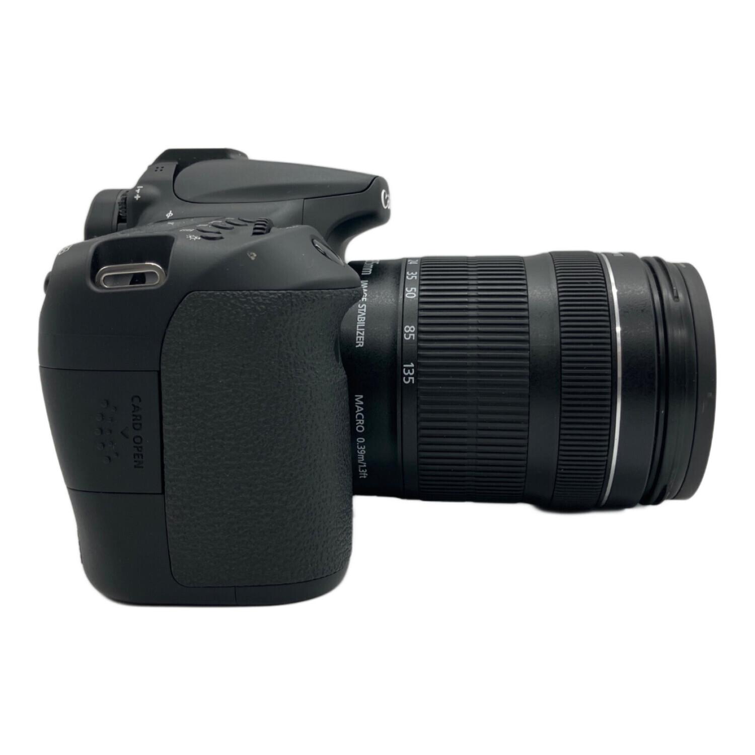 CANON (キヤノン) 一眼レフカメラ EOS 70D｜トレファクONLINE