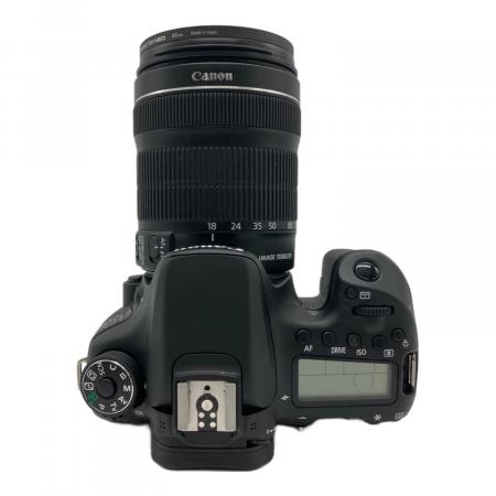 CANON (キヤノン) 一眼レフカメラ EOS 70D｜トレファクONLINE