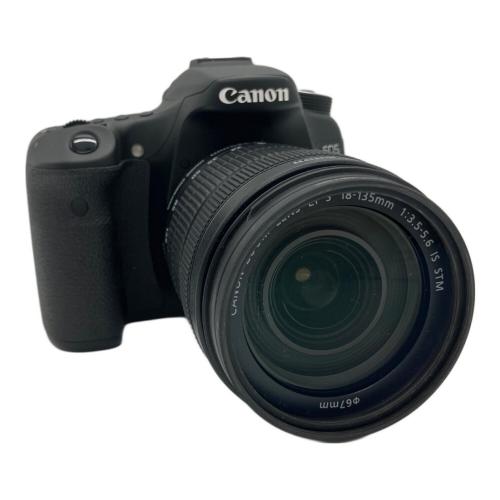 CANON (キヤノン) 一眼レフカメラ EOS 70D