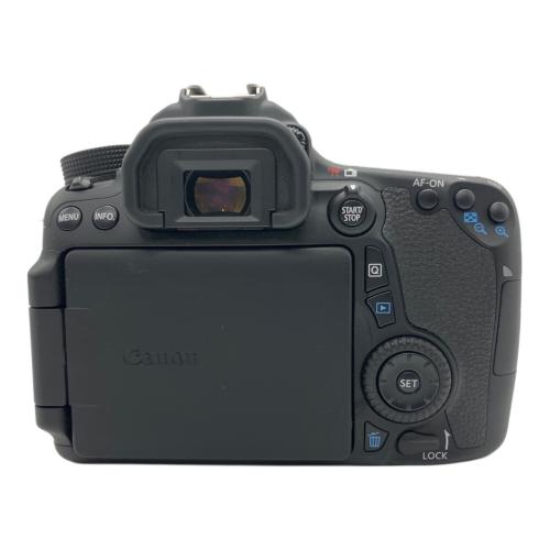 CANON (キヤノン) 一眼レフカメラ EOS 70D
