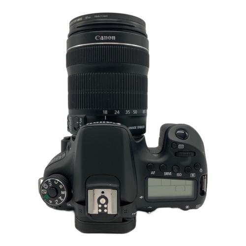 CANON (キヤノン) 一眼レフカメラ EOS 70D