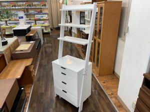 ニトリ チェストラック  エトナ　60CR　WH