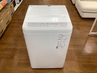 Panasonic (パナソニック) 全自動洗濯機 292 5.0kg NA-F5B2 2023年製 クリーニング済 50Hz／60Hz