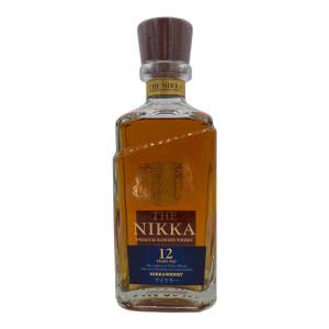 ニッカ ウィスキー 700ml ザ・ニッカ 12年 未開封