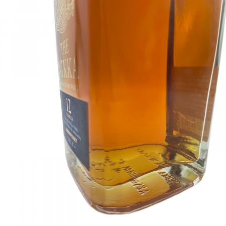 ニッカ ウィスキー 700ml ザ・ニッカ 12年 未開封｜トレファクONLINE