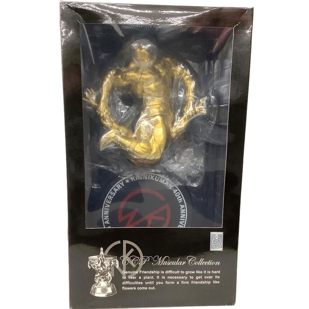 キンソフDXマッスルスパークガンメタリック中古 キンソフDXマッスル