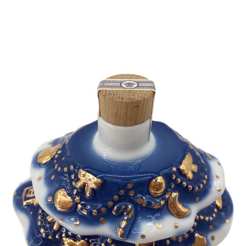 サントリー ブランデー 600ml メリークリスマス 1994 未開封  陶器ボトル 加藤工芸