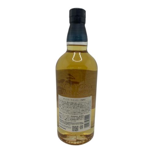 サントリー 知多 ジャパニーズウィスキー 700ml