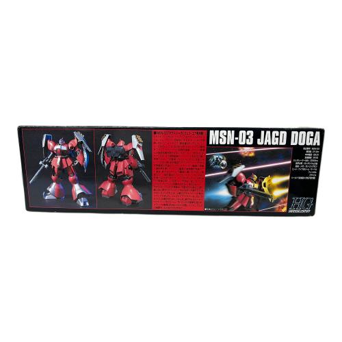 プラモデル HGUC 1/144 ヤクト・ドーガ（クェス・エア専用機）