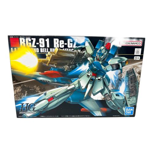 プラモデル HGUC 1/144 リ・ガズィ プラモデル
