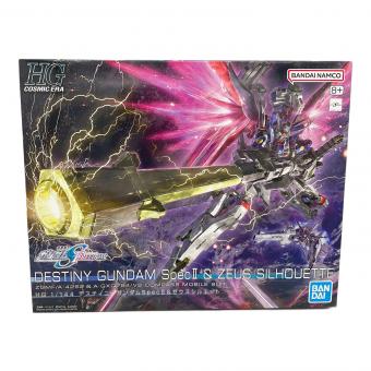 プラモデル HG 1/144 デスティニーガンダムSpecII&ゼウスシルエット