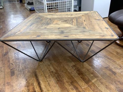 Knot antiques (ノットアンティークス) リビングテーブル クリス