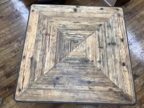 Knot antiques (ノットアンティークス) リビングテーブル クリス