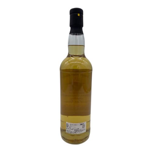 ウィスキー 700ml グレンギリー 1990-2013 22年 未開封 スコットランド