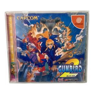 ドリームキャスト用ソフト ガンバート2 -