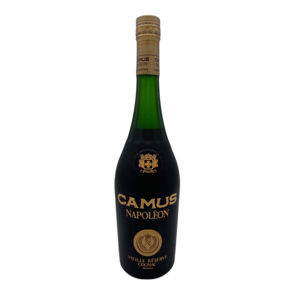 カミュ ナポレオン 700ml VIEILLE RESERVE 未開封｜トレファクONLINE