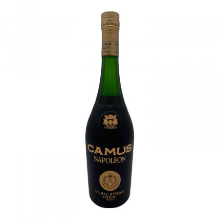 カミュ ナポレオン 700ml VIEILLE RESERVE 未開封｜トレファクONLINE