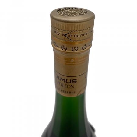 カミュ ナポレオン 700ml VIEILLE RESERVE 未開封｜トレファクONLINE