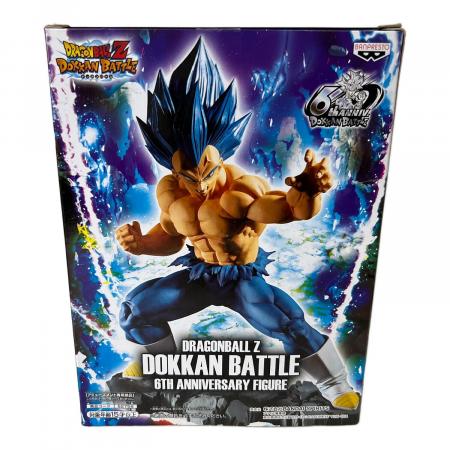 フィギュア ドラゴンボールZ-超サイヤ人ゴット超サイヤ人ベジータ(進化