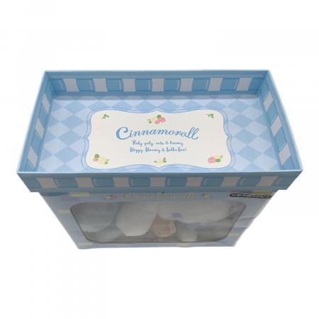 ドールファクトリー シナモロール ドレスアップ ぬいぐるみ 2003年