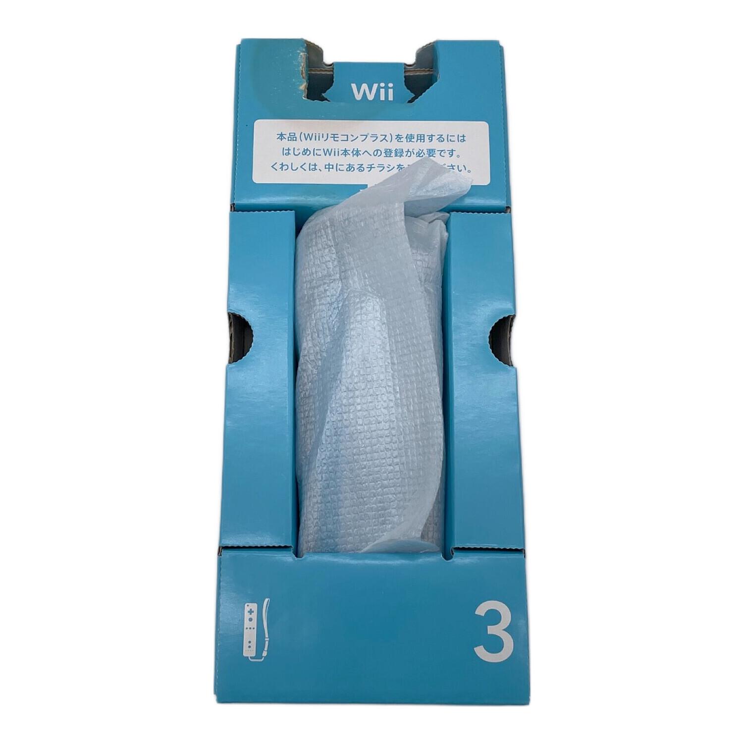 Nintendo (ニンテンドウ) Wii RVL-S-KABH（JPN）｜トレファクONLINE