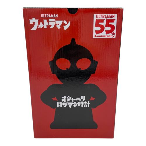 SEIKO (セイコー) 目覚まし時計 ■JF855A 目覚まし時計 ウルトラマン 55周年記念